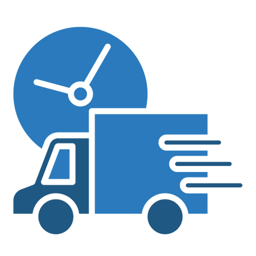 Expedited Processing - Your Order Ships First