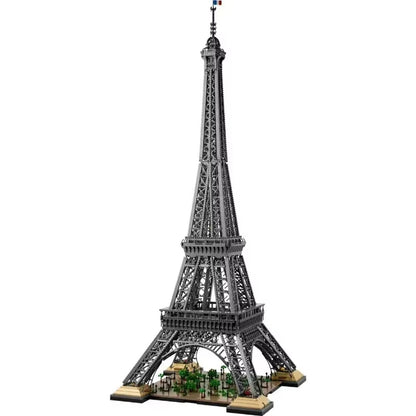 10001PCS Eiffel Tower Landmark Building Block Set
